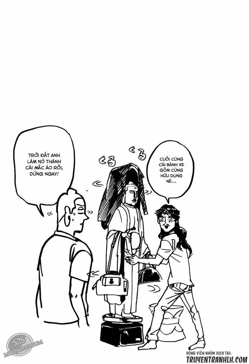 Saint Oniisan: Chapter 17