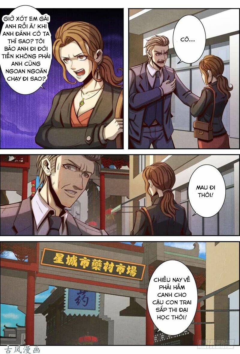 Tiên Giới Quy Lai: Chapter 20.1