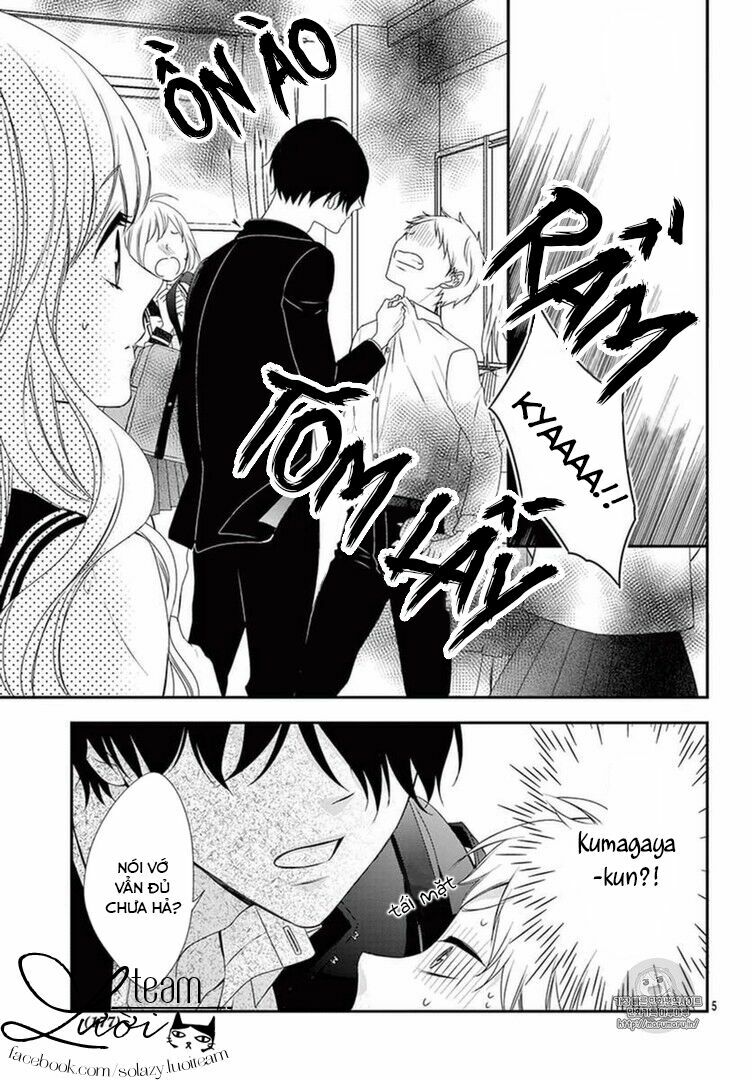 Hanikamu Honey: Chapter 4