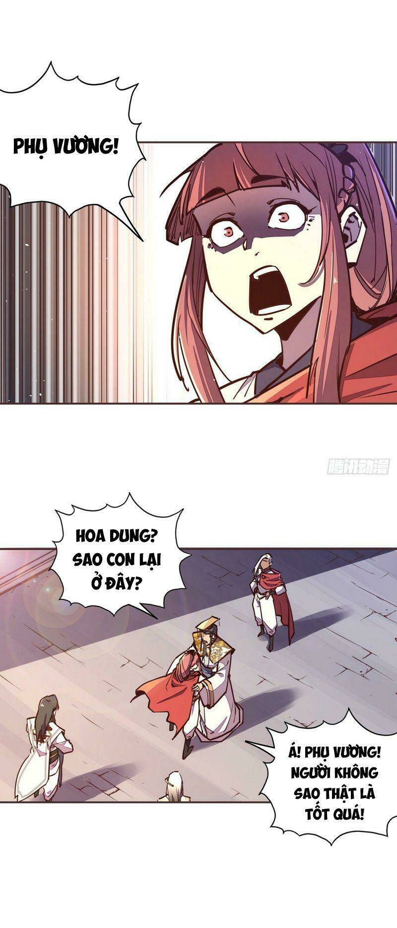 Sinh Tử Quyết: Chapter 60