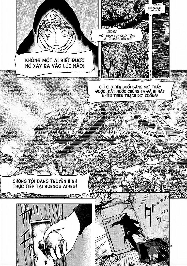 Thế Giới Quỷ: Chapter 27