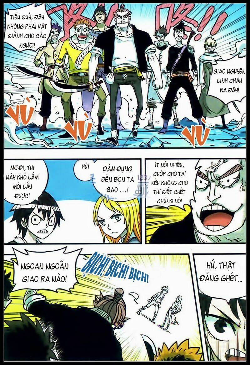 Nhất Võ Đạo: Chapter 20