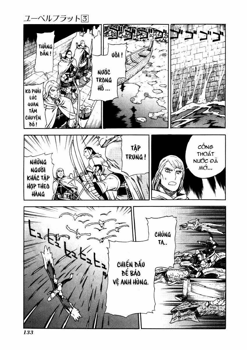 Ubel Blatt: Chapter 28