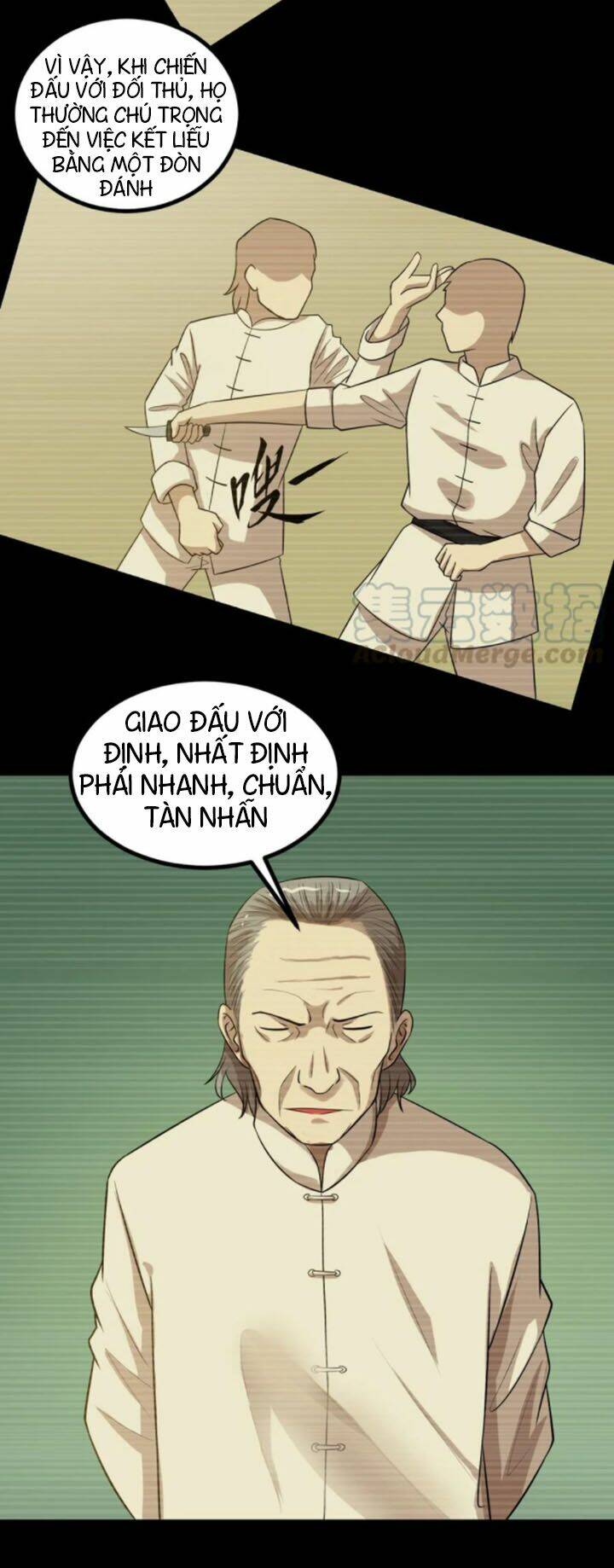 Đai Ca Trở Lại Tuổi 16: Chapter 44