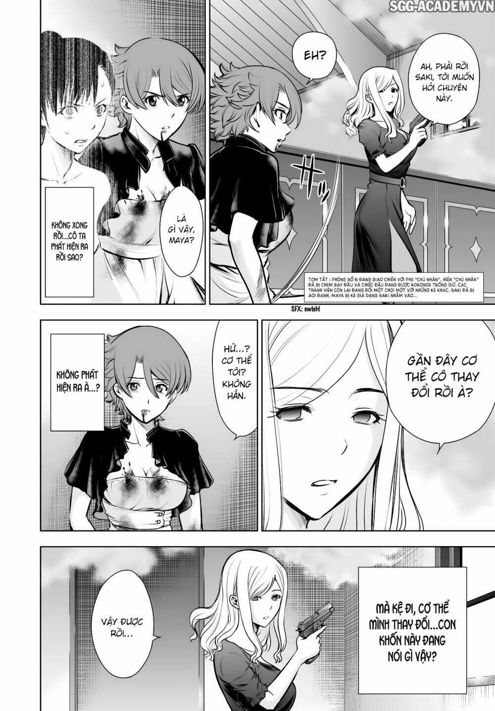 Deathtopia: Chapter 63