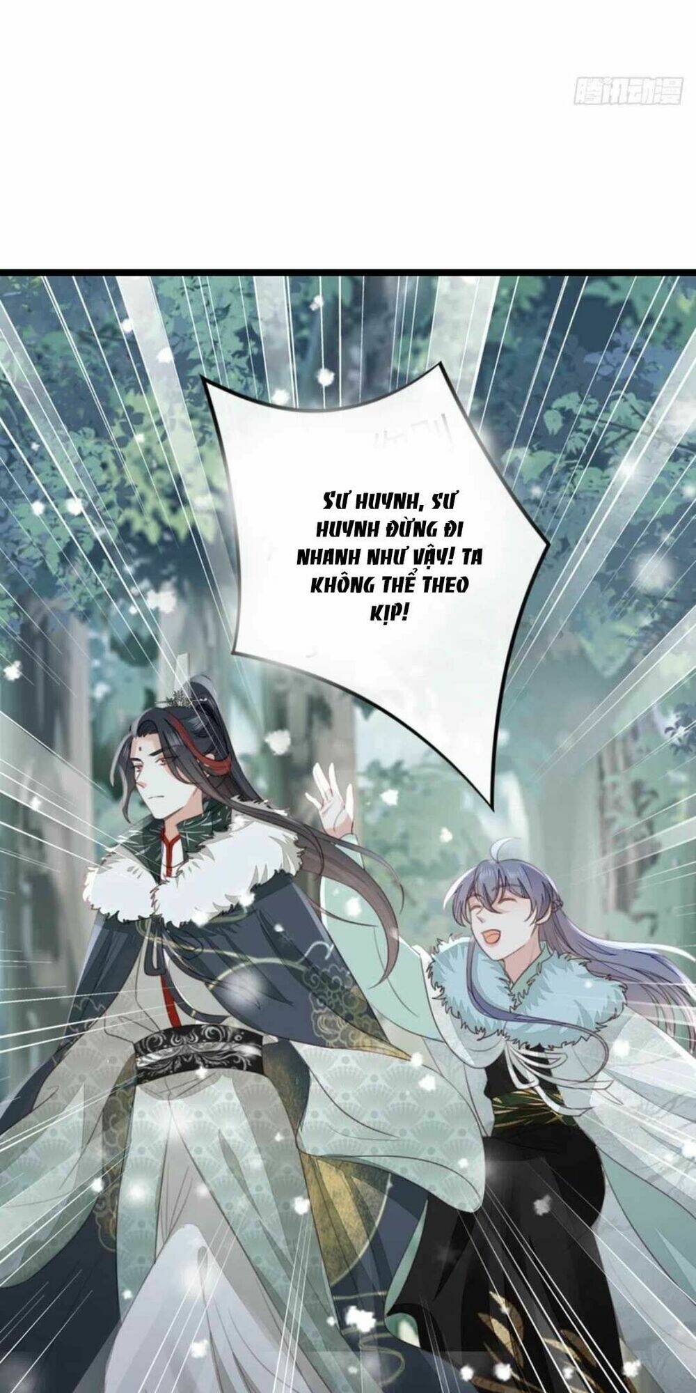 Mau Xuyên Không Rửa Tội Cho Nhân Vật Phản Diện: Chapter 93