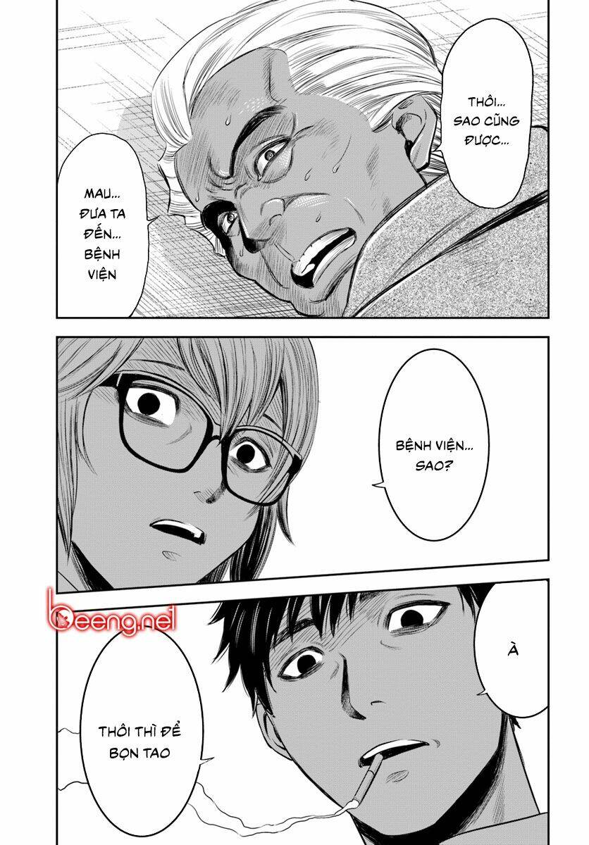 Săn Lùng Thượng Đẳng: Chapter 3.2