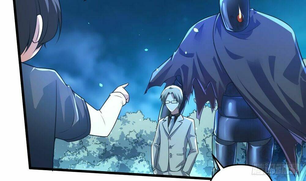 Thần Huyền Sư: Chapter 8