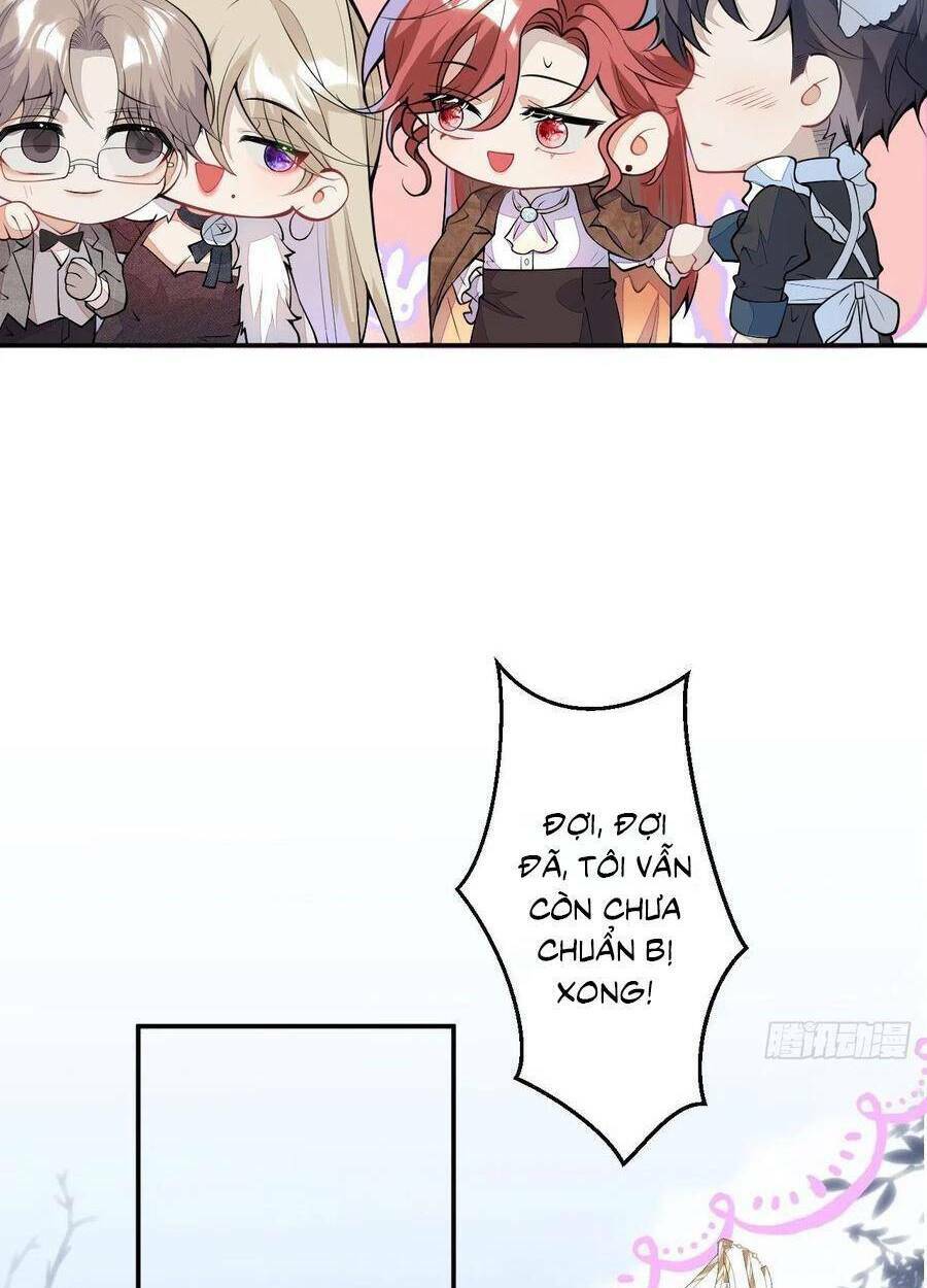 Xuyên Không Đến Thế Giới Trở Thành Đóa Hoa Của Anh: Chapter 62.9