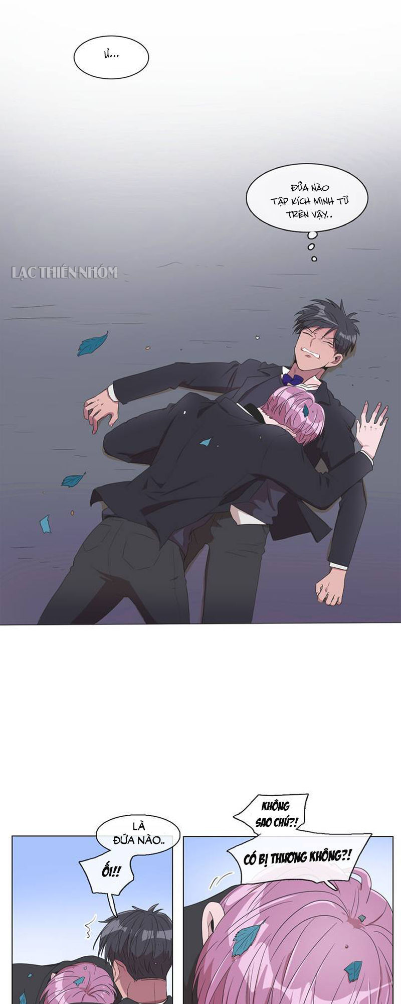 Ký Ức Giả Dối: Chapter 1