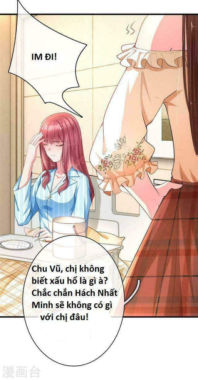 Trùng Sinh Để Trả Thù: Chapter 11