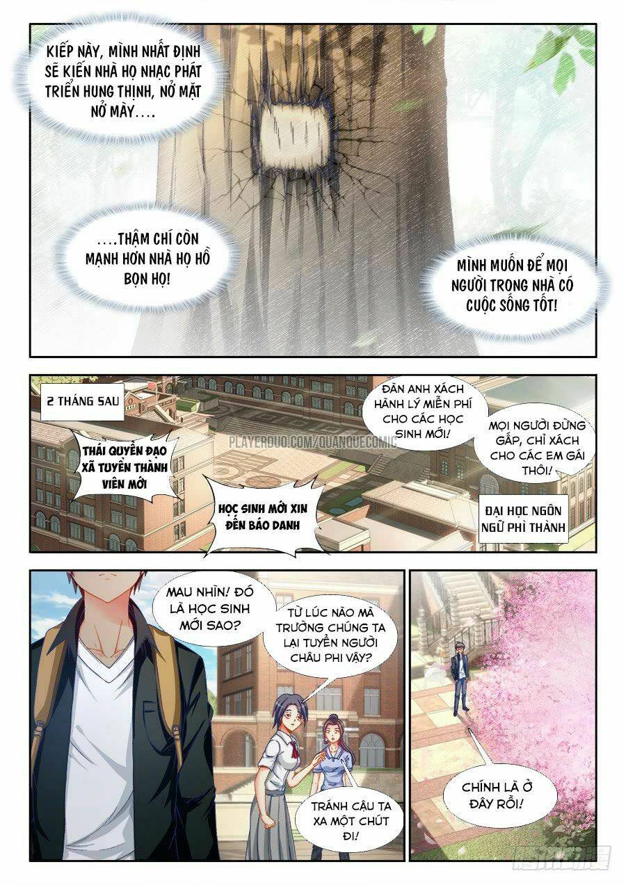 Cực Đạo Tông Sư: Chapter 2