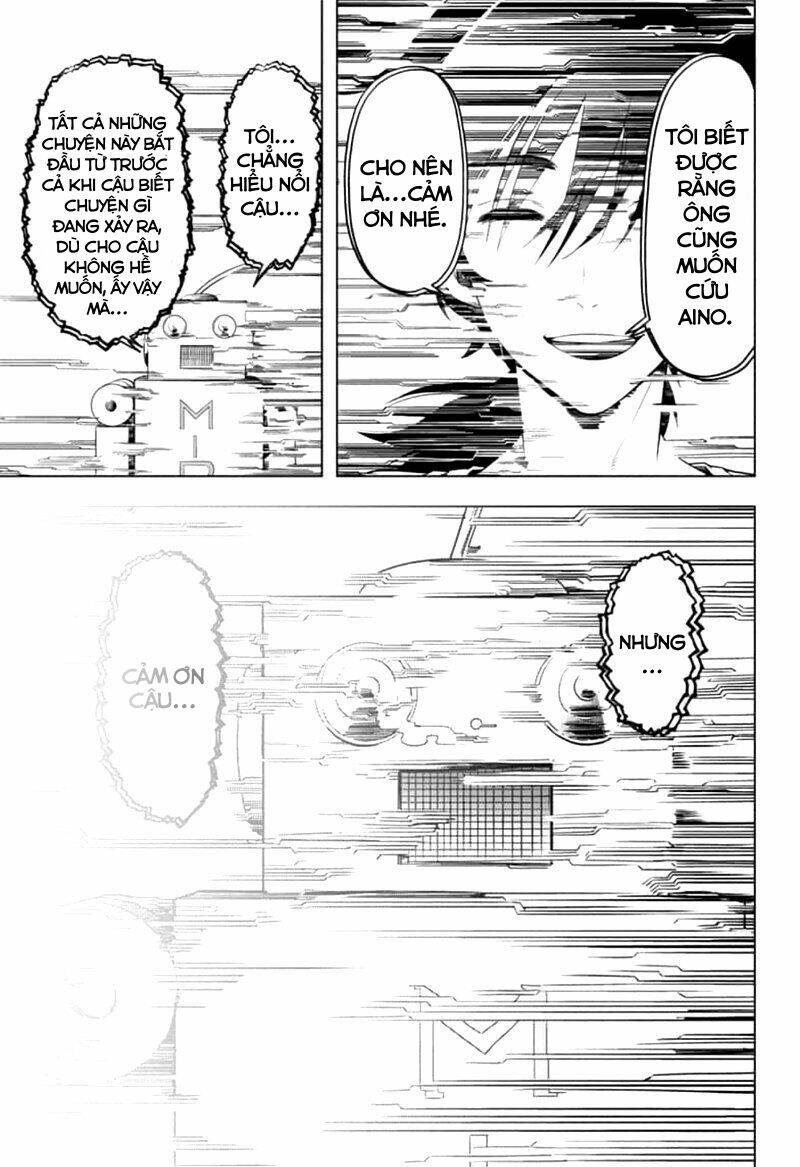 Gã Viết Thuê Nghịch Lý Thời Gian: Chapter 12