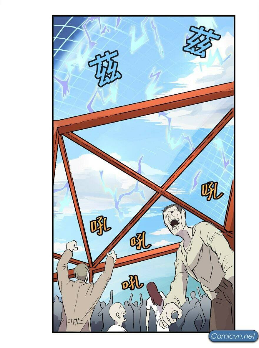 Vua Sinh Tồn: Chapter 4