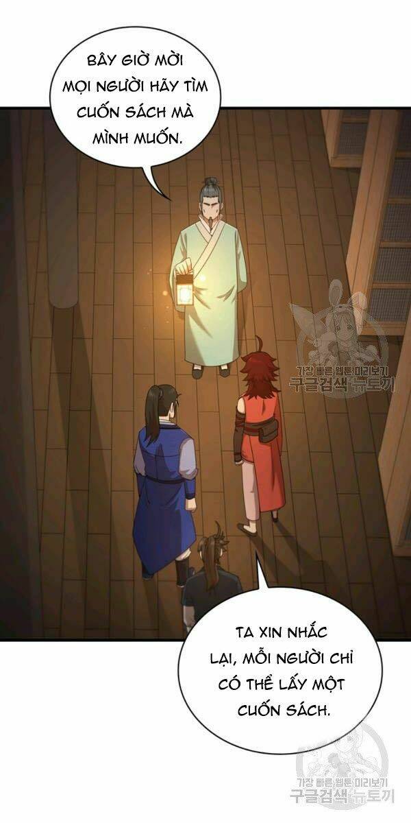 Thân Thủ Đệ Nhất Kiếm: Chapter 63