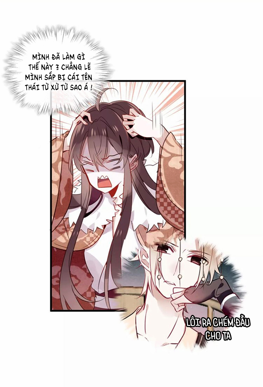 Ngô hoàng tại thượng: Chapter 4