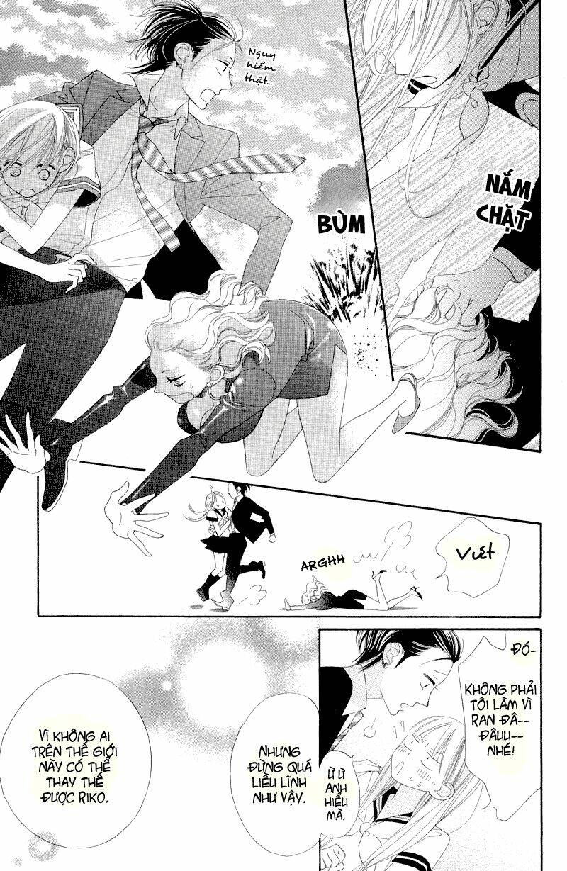 Hoa Trong Bão: Chapter 5