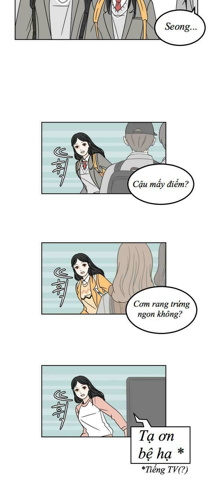 30 Phút Bước Đi Bên Em: Chapter 3