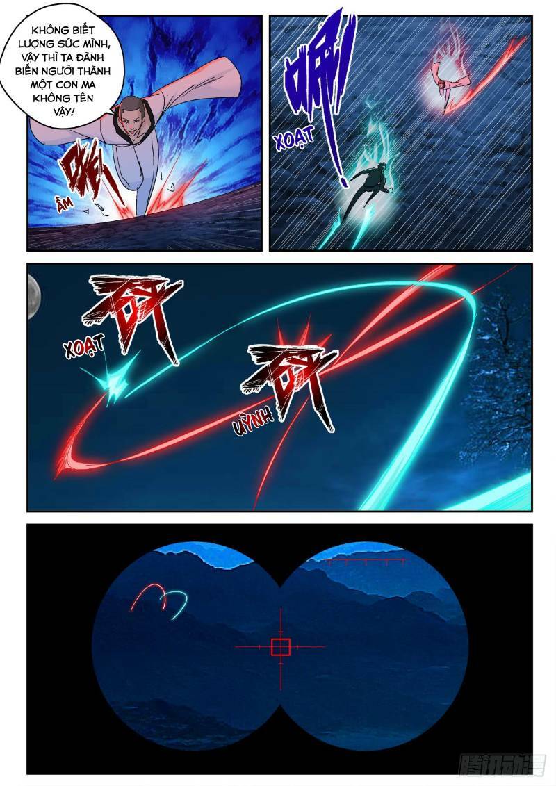 Tối Cường Khí Thiếu: Chapter 171
