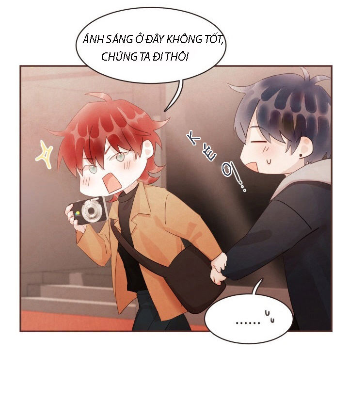 Giữa Tình Yêu Và Tình Bạn: Chapter 49