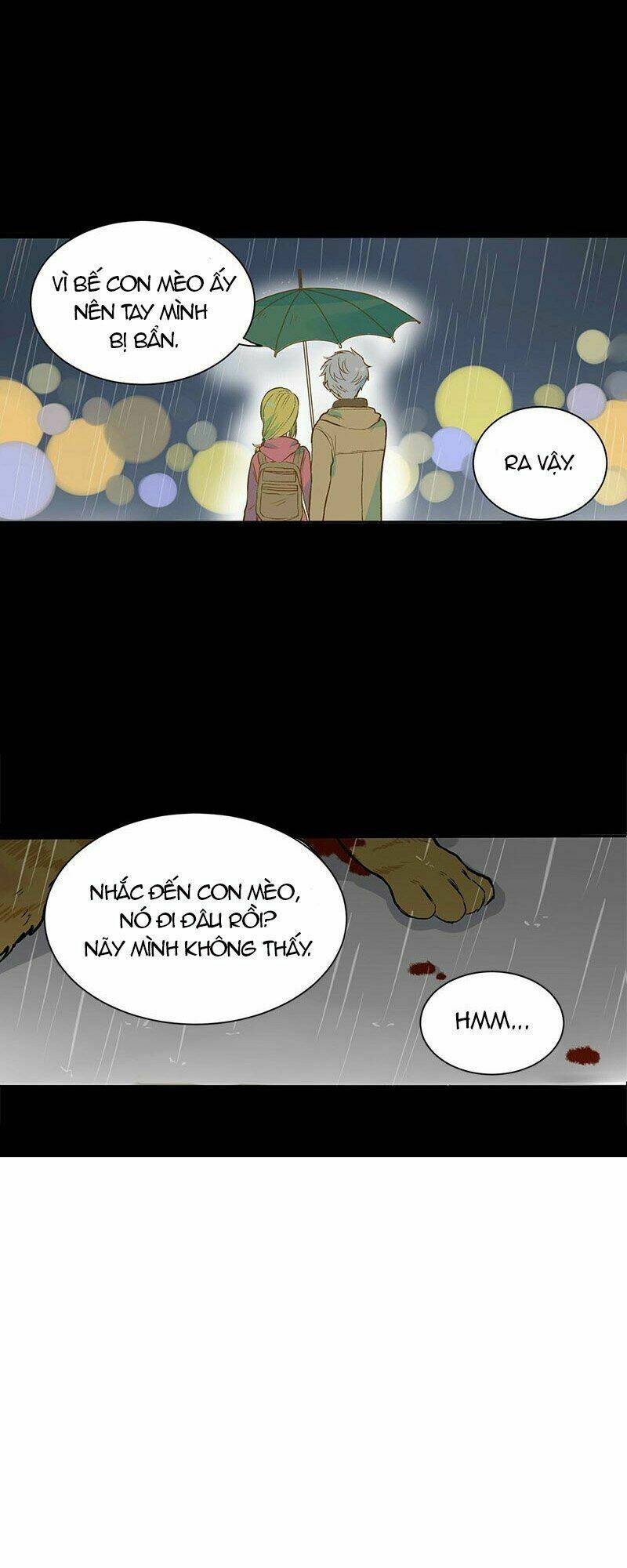 Bí Mật Sâu Sắc Nhất Của Tôi: Chapter 1