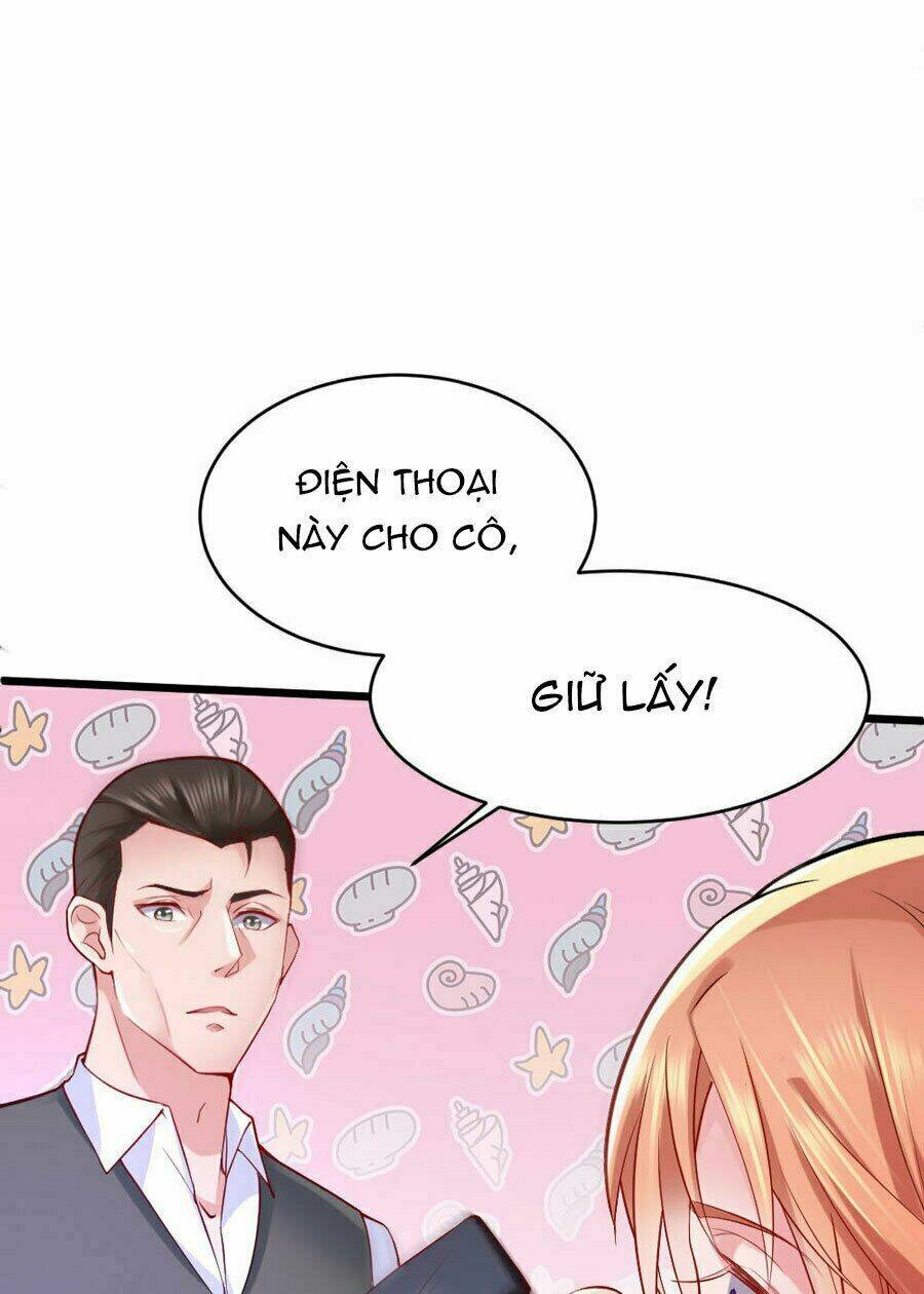 Tiểu Bạch Điềm Thê Của Long Thiếu: Chapter 4