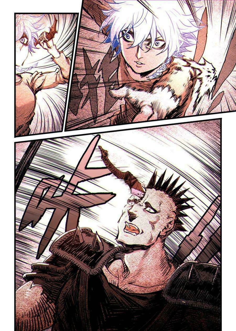 Hành Trình Hậu Tận Thế: Chapter 14