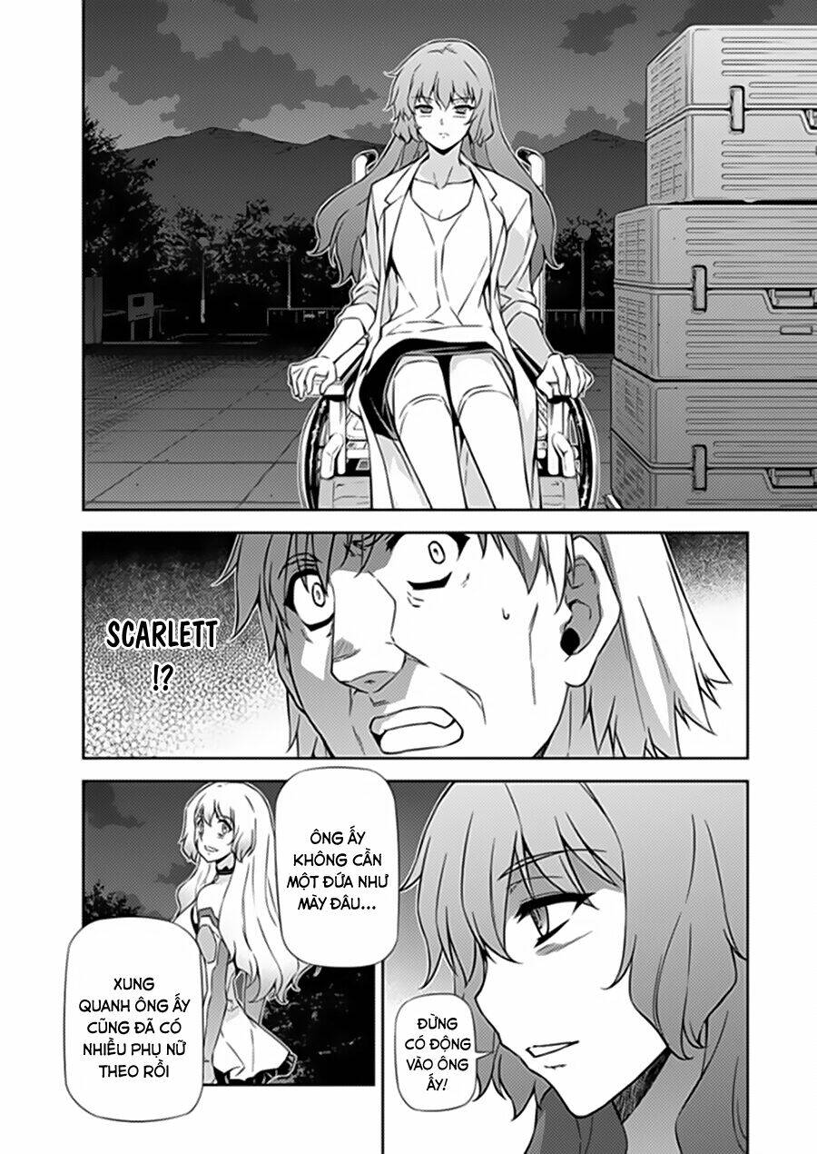 Freezing: Chapter 172