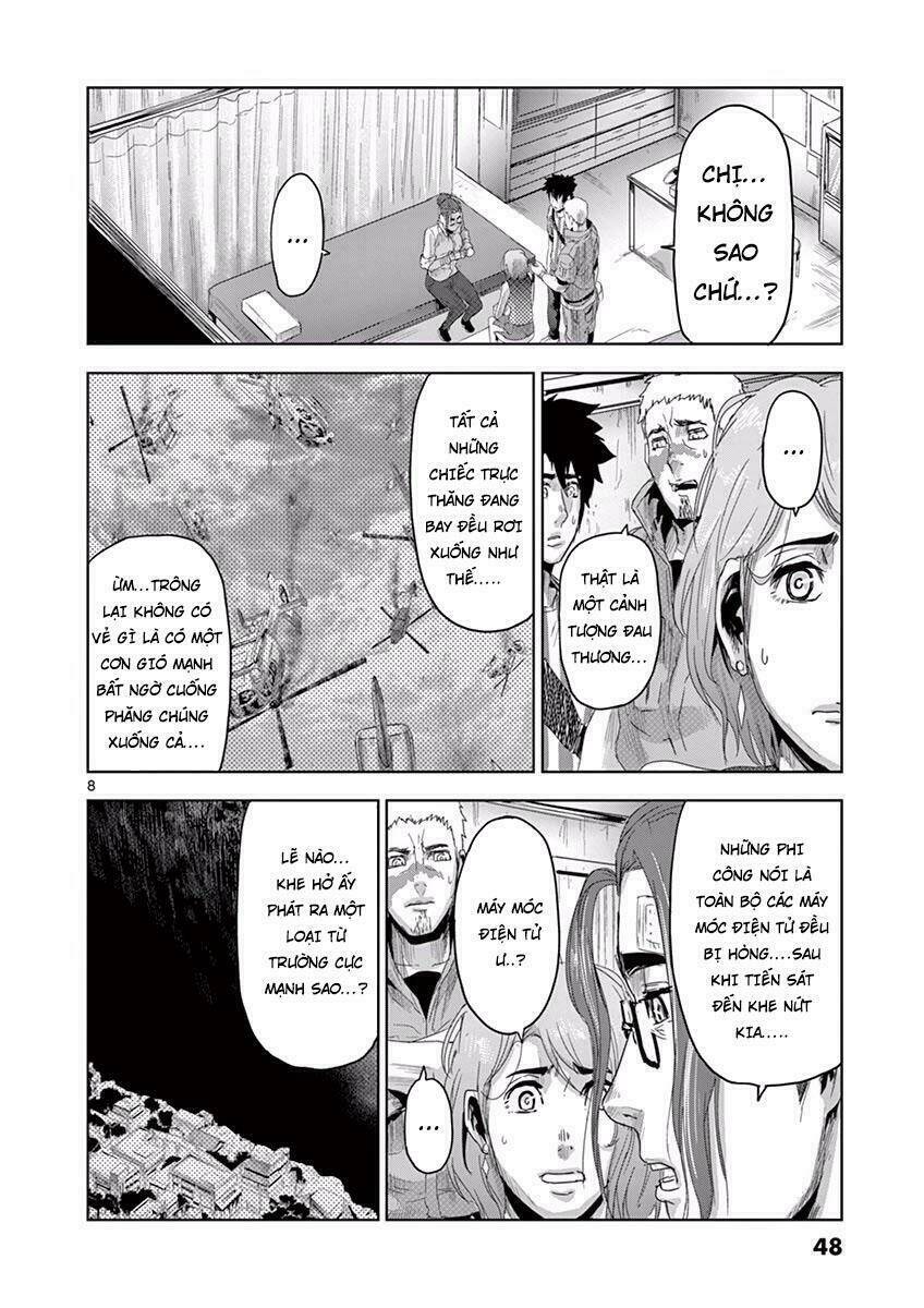 Bầy Thú Mặt Người: Chapter 12