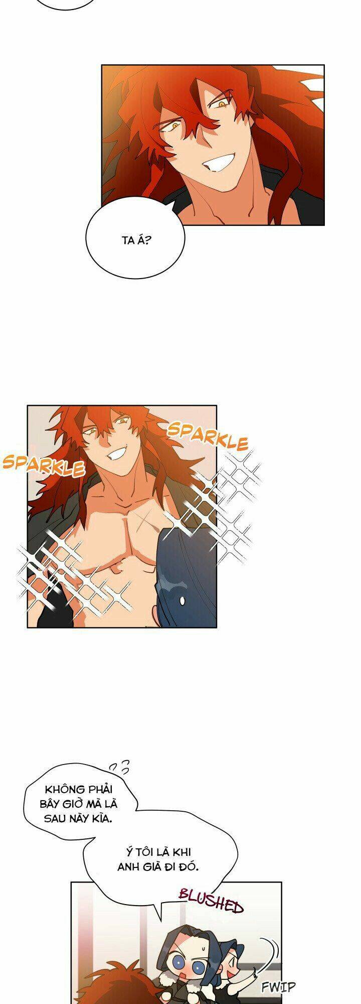 Quái Thú Với Hoa: Chapter 6