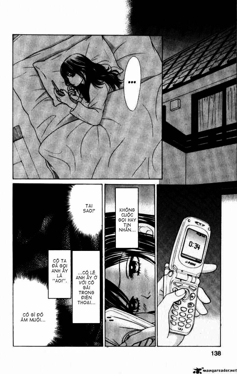 Tình Yêu Đích Thực: Chapter 40