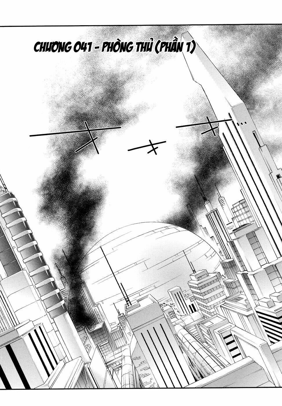 Mother Keeper: Chapter 41