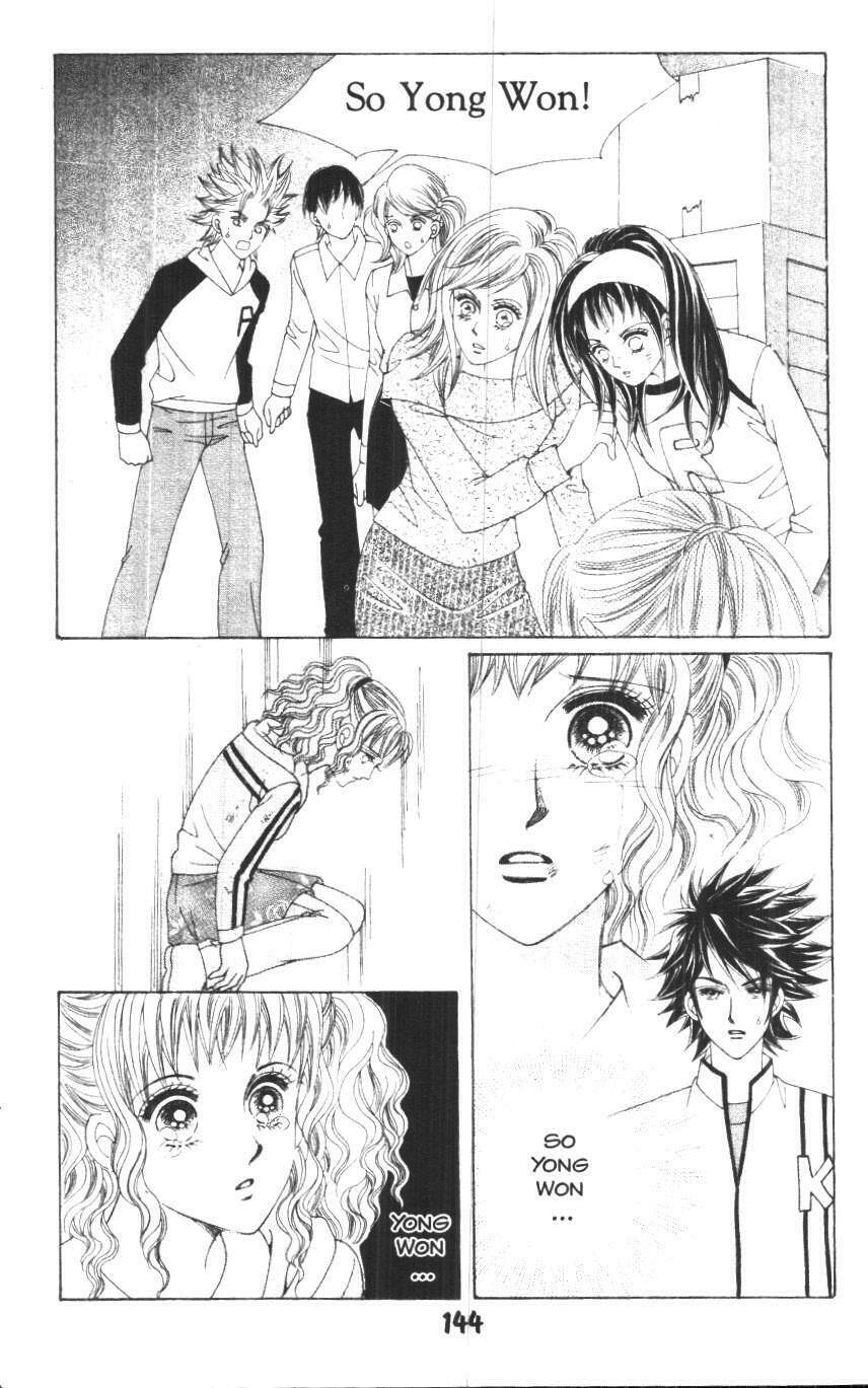 Say Say Say: Chapter 5