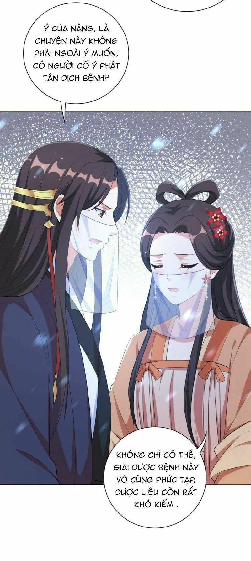 Vương Phi Có Độc!: Chapter 83