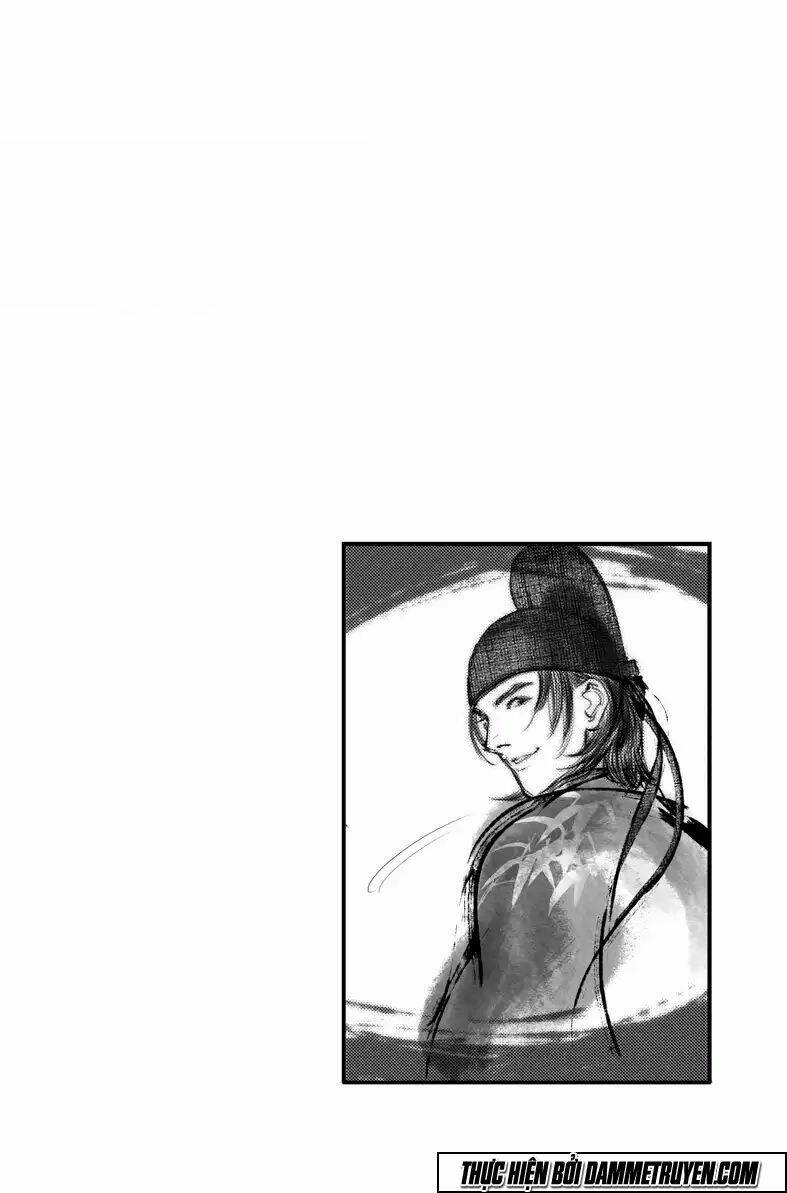 Đại Đường Huyền Bút Ký: Chapter 21