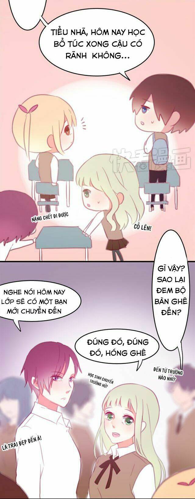 Phụ Đạo Sau Giờ Học: Chapter 15