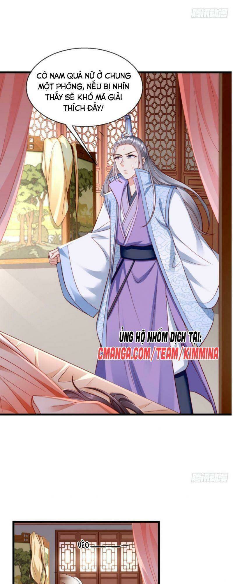 Vương Phi Là Đoá Bạch Liên Hoa: Chapter 24