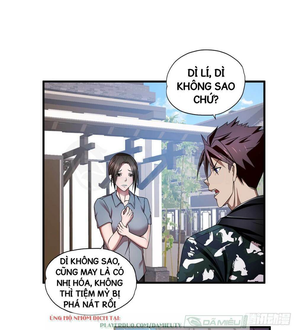 Siêu Phẩm Chiến Binh: Chapter 21