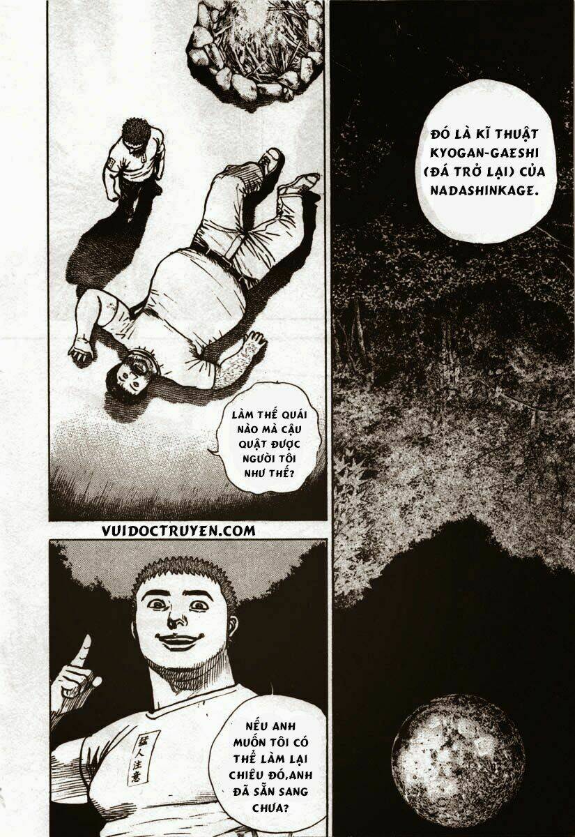 Tough - Miyazawa Kiichi: Chapter 283