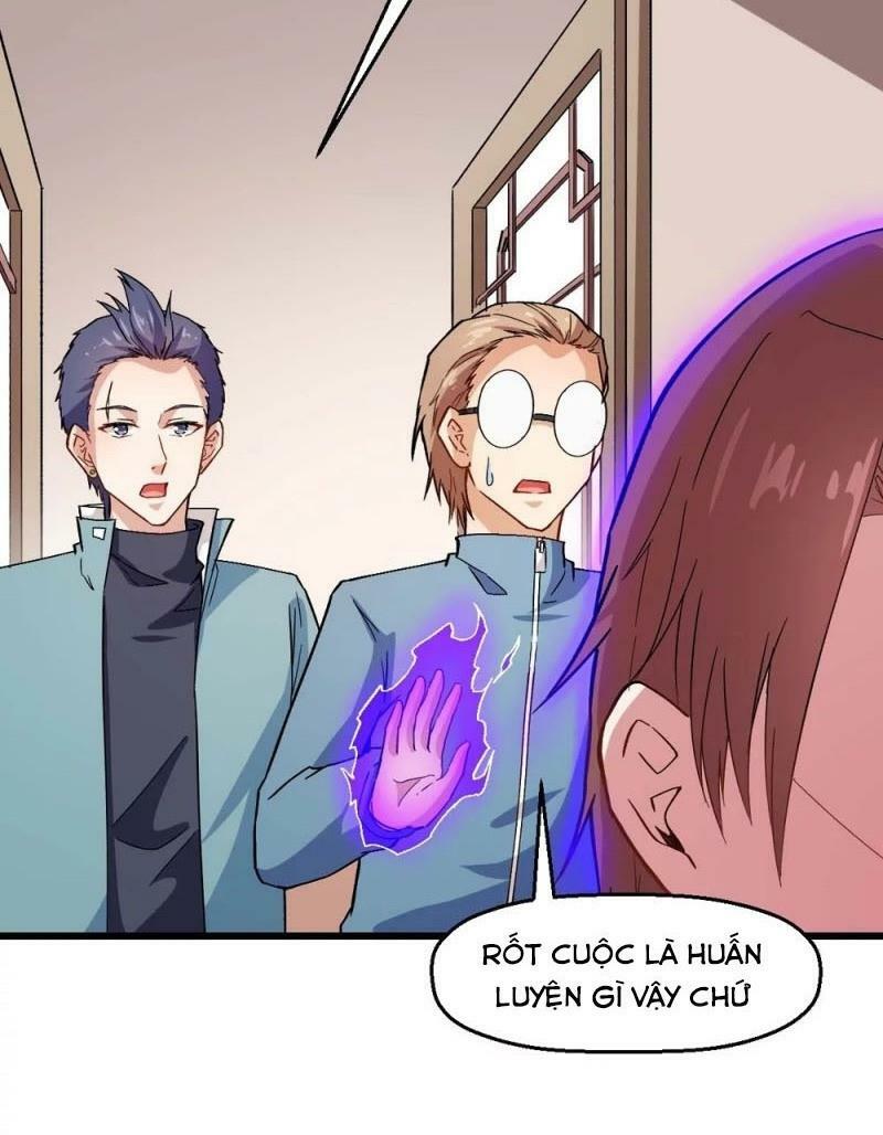 Vườn Trường Cuồng Sư Hệ Thống: Chapter 124