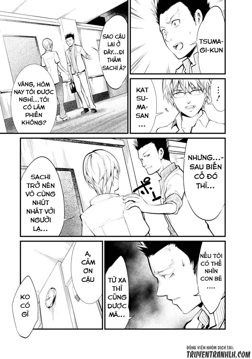 Nhà Tù Thí Nghiệm: Chapter 26