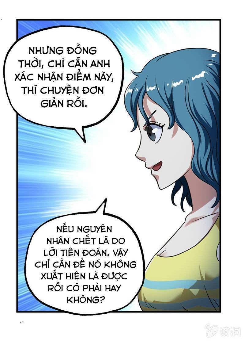 Cuộc Sống Tận Thế Bắt Đầu Từ Số 0: Chapter 46