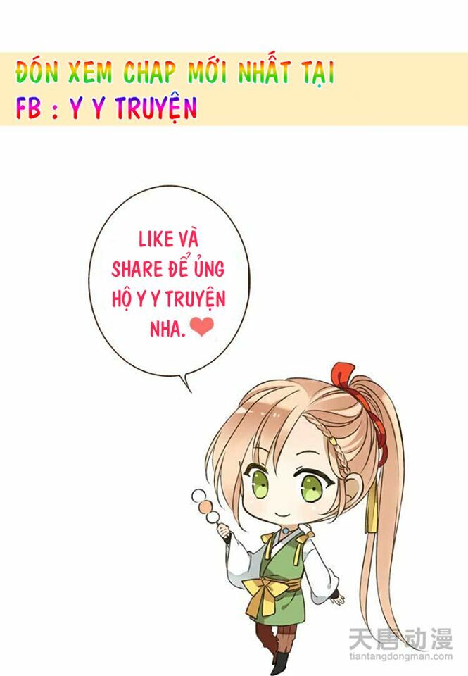 Giáo chủ yêu nghiệt mau nằm xuống: Chapter 18: +19