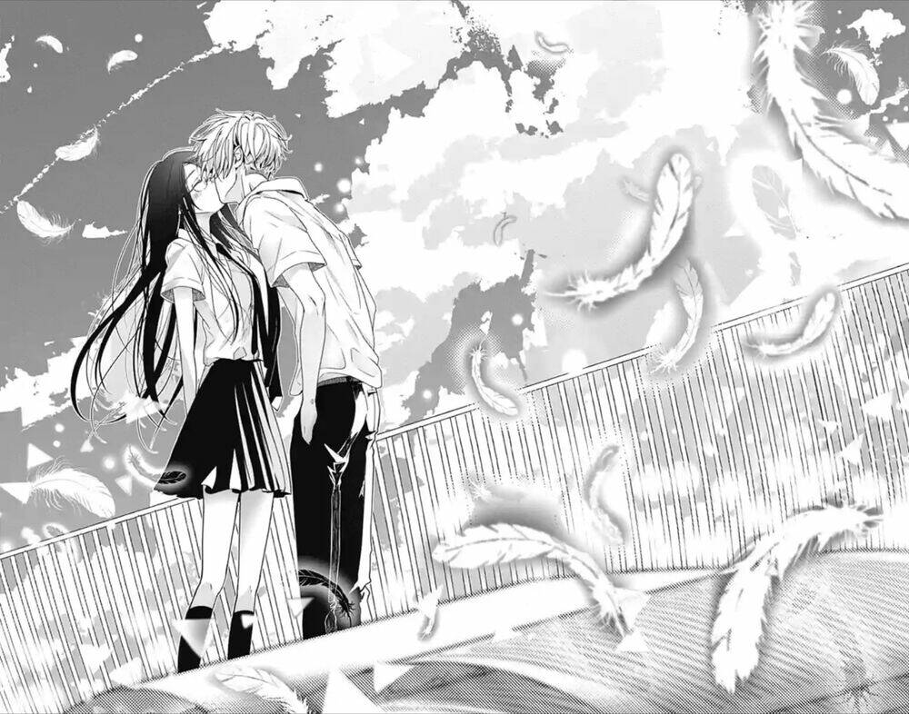 Ikenai Koto, Shiyo?: Chapter 19