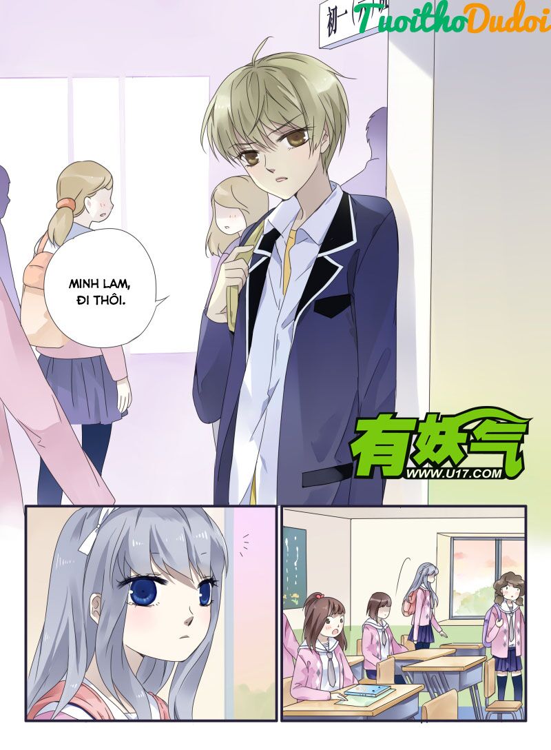 Lam Sí: Chapter 48