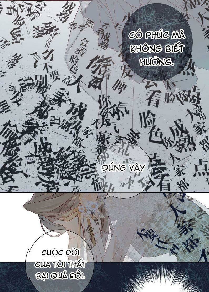 Lời Thề Như Sương Triều: Chapter 14