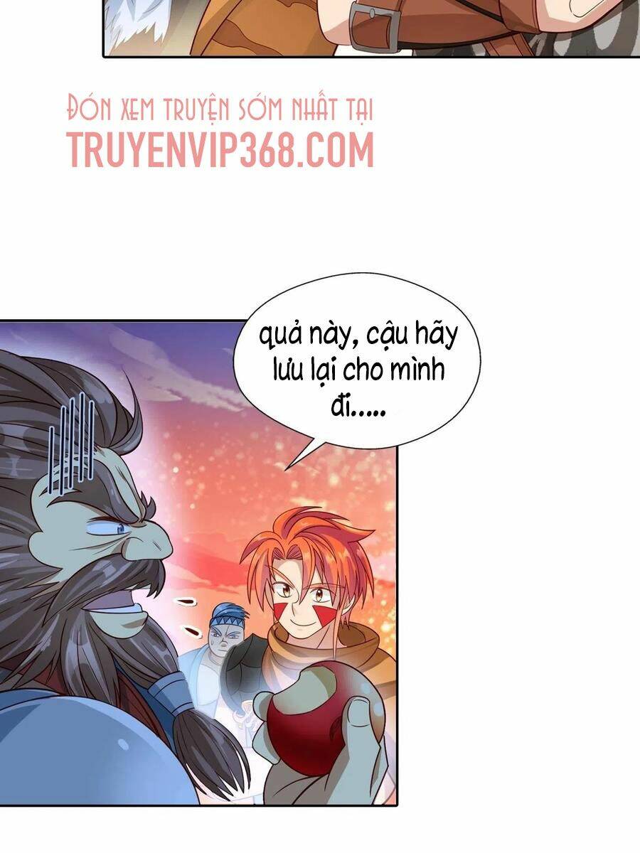 Người Nguyên Thủy Mạnh Nhất: Chapter 19