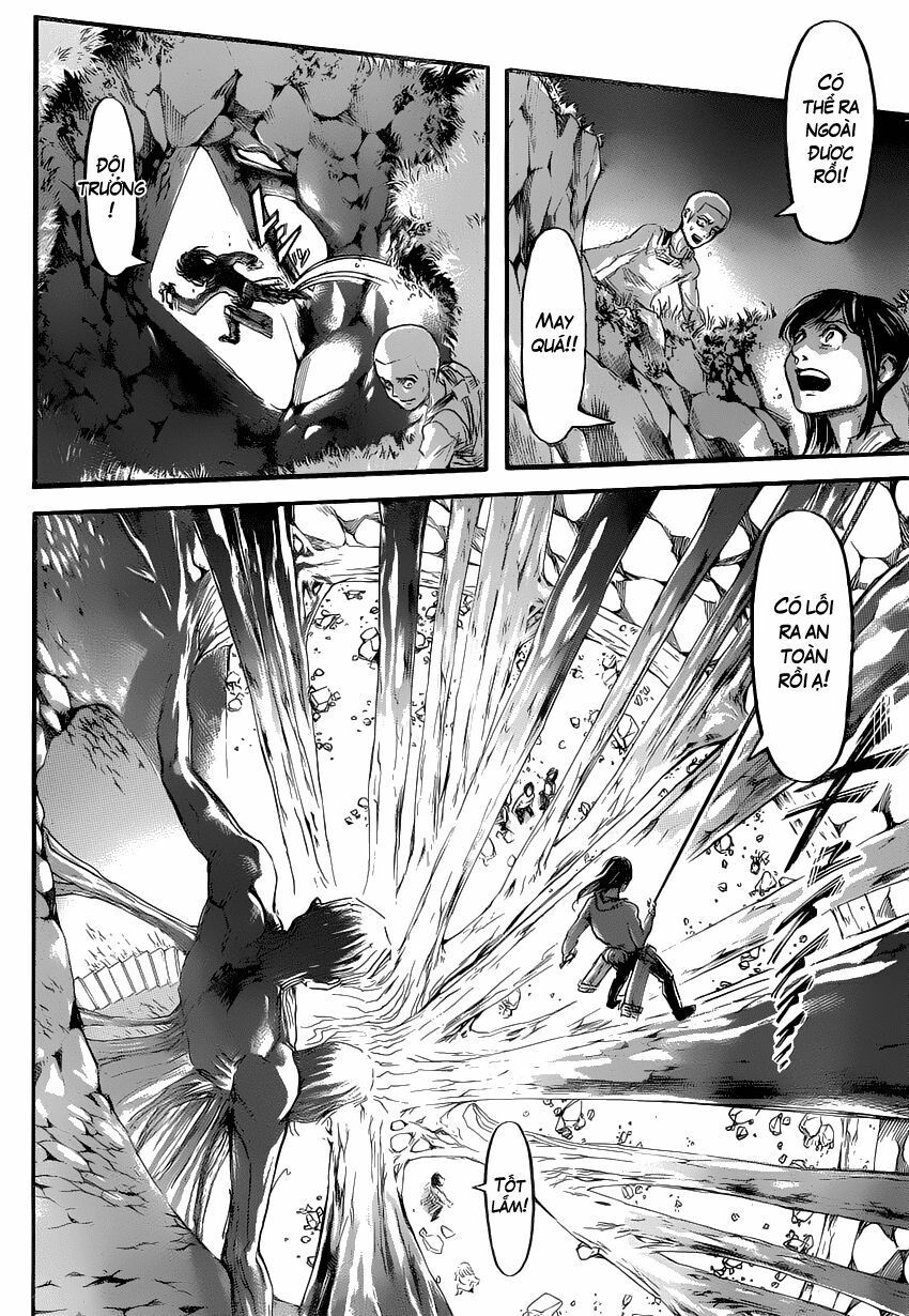 Đại Chiến Người Khổng Lồ: Chapter 67