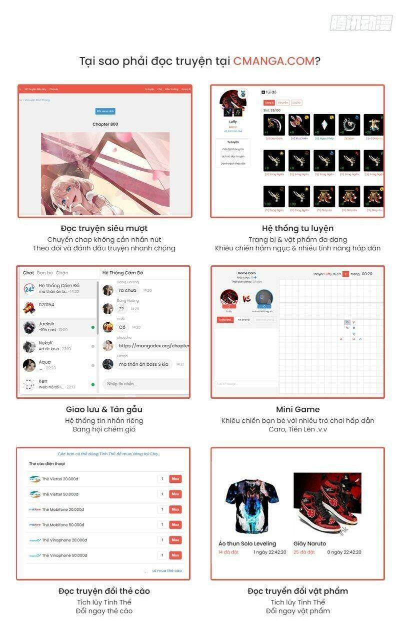 Ngày Mai Tôi Sẽ Chết: Chapter 17