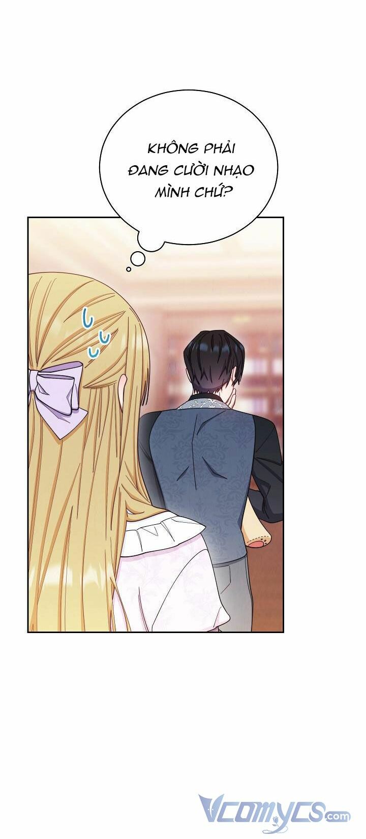 Tôi Sẽ Chịu Trách Nhiệm Về Phúc Lợi Của Nam Chính: Chapter 14